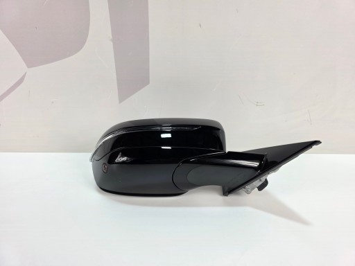 mirror right BMW 4 G22 G23 9PIN KAMERA SHADOWLINE ASYSTENT 668 SCHWARZ II