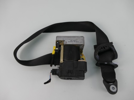 2018680222 - MERCEDES W220 ремінь безпеки передній лівий