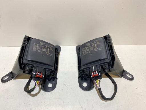 RENAULT CLIO V RADAR ZBLIZENIOWY POSTERIORE 284E73723R