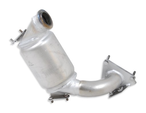 30185D - Каталітичний нейтралізатор RENAULT SCENIC 1.9 dCi | 2003-2009