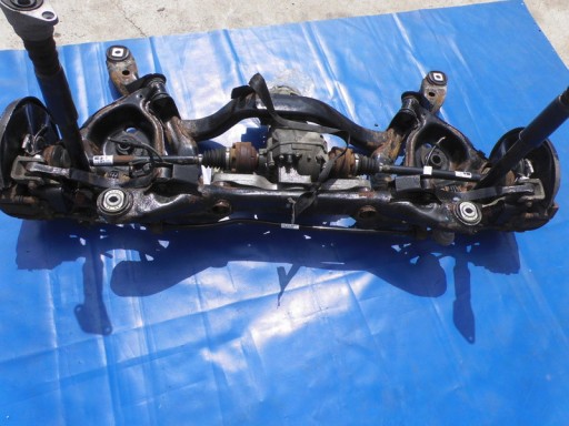 Подвеска задний мост DYFER 2.8 FSI V6 AUDI A6 C6