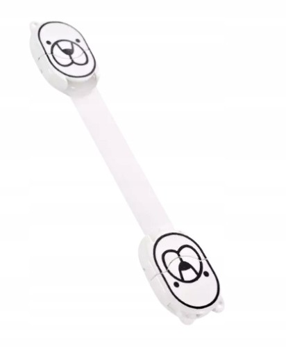 FHBabyLand замок ящика білий