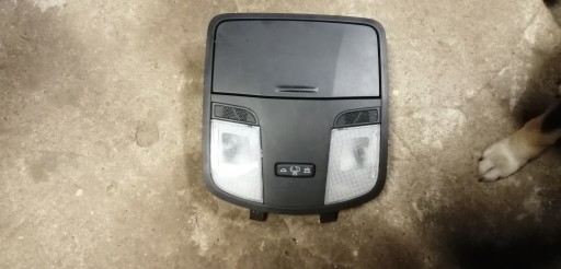 HYUNDAI I30 III лампа потолка 92800-G30XX