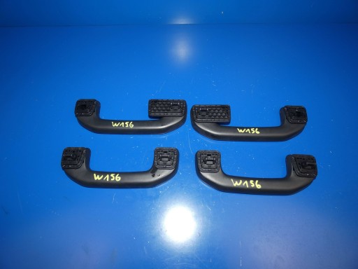 MERCEDES GLA W156 W176 W117 W246 handle handles of the roof KOMPLET