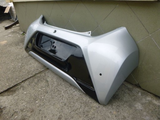 TOYOTA AYGO II 2 14- 15- bumper rear part