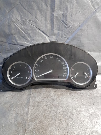 SAAB 93 9-3 1.9 TID dials dials 7553393