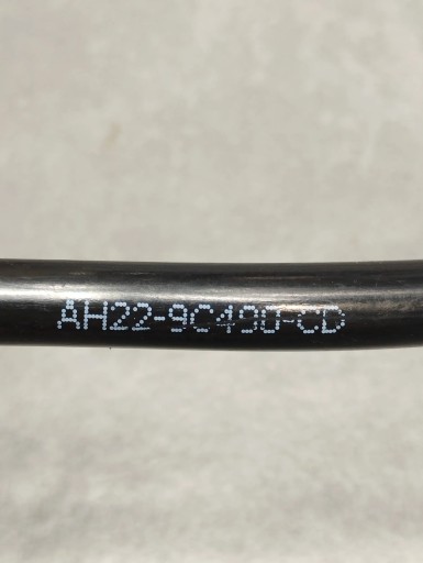 Land Rover Range Rover Sport L320 Schlauch luft AH229C490CD