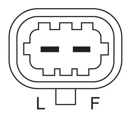 Генератор 0 986 083 420 bosch chevrolet aveo