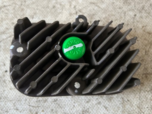 JEZ LED DRL pravý VW PASSAT B8 GTE 33163200