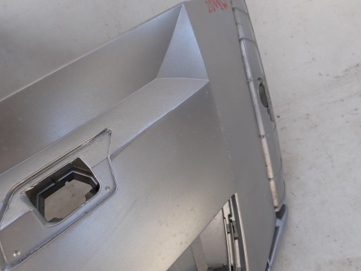 SKODA OCTAVIA III 3 12- bumper front front SPR