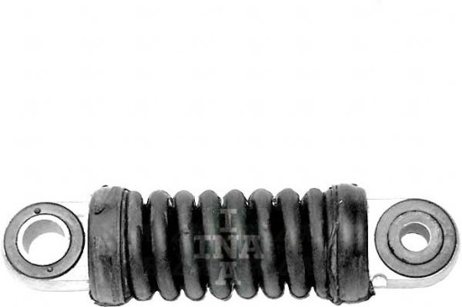 533 0011 - INA ВІБРАЦІЙНИЙ ДЕМПФЕР ГРМ CITROEN BERLINGO 1.9 D