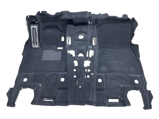 carpet front left + right m-packet BMW X5 G05 LCI IDEAL