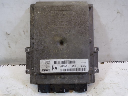 computer Centralina Motore FORD TRANSIT VII 7 2.2 / 2.4 TDCI 6C11-12A650 AN