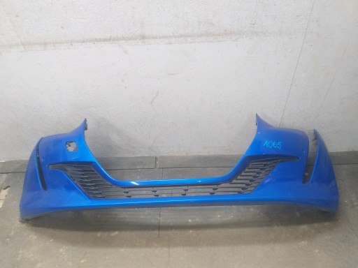 bumper front PEUGEOT 208 II 2 GT