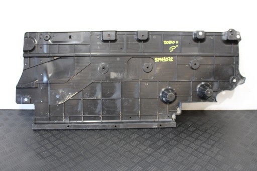 fedél fedél alváz jobb 51973272 FIAT DOBLO II 2 LIFT