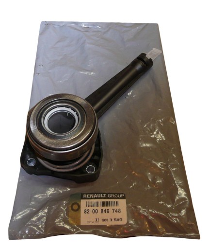 ПІДШИПНИК ЗЧЕПЛЕННЯ MASTER II 2.5 2.8 8200846748 OE