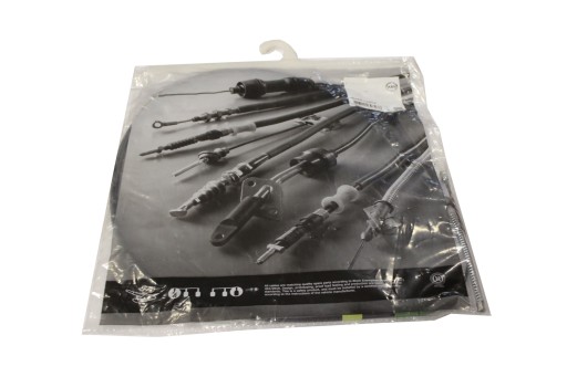 K17605 - ABS кабель ручного гальма SUBARU TREZIA 11-PT