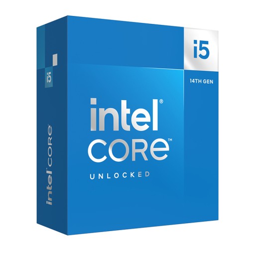 Procesor Intel Core i5-14600K, 3.5 Ghz BOX