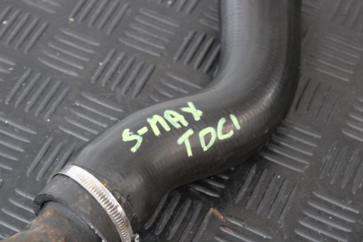 pipe wiring of the intercooler FORD S-MAX MK1 2,2 TDCI