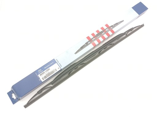 983501J000 - Щітка склоочисника водія HYUNDAI I20 (2008-2014)