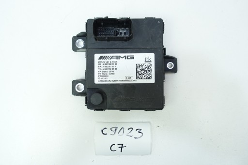 Модуль контролера mercedes a0009009335