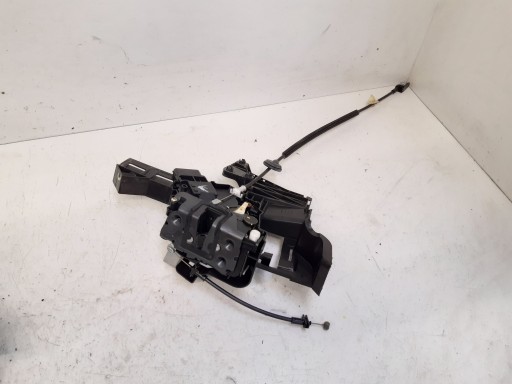 lock right rear part 4M5AA26412BC Ford Focus MK2