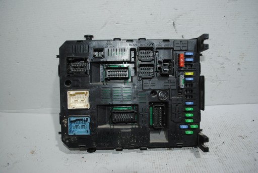 Bsi модуль коробки citroen c5 1.6 hdi 966405908002