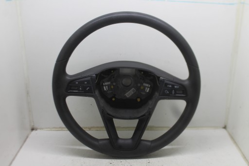 Volant Plastique MULTI SEAT IBIZA IV 6J LIFT 12-17