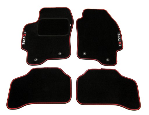 Jaguar X-Type автомобільні килимки