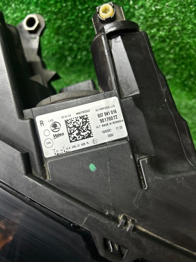 REFLEKTOR Destra SKODA SCALA FULL LED