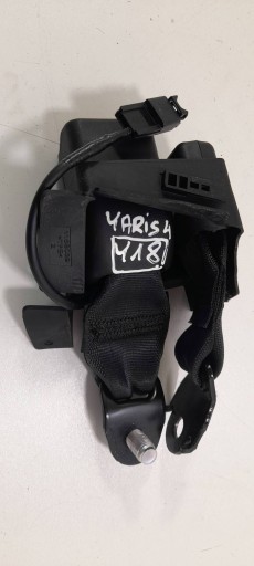 Toyota Yaris IV XP21 Zapinka klamra OSSATURA posteriore (Y18)
