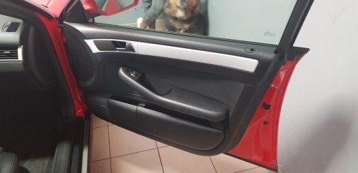 Бекон двері правий передній AUDI A6 C5 FL LIFT S LINE