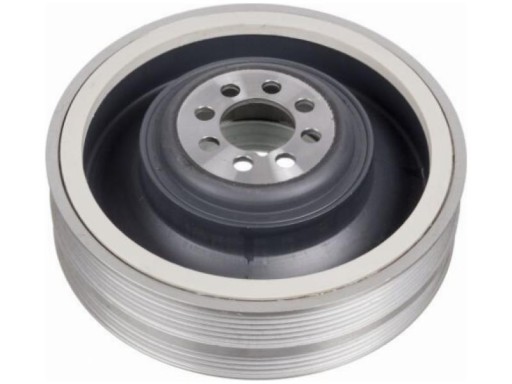 36943 - ШКІВ ВАЛА SKODA SUPERB I MK1 2.5