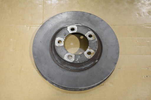 perfect condition disc left front front PORSCHE PANAMERA 971 1 9