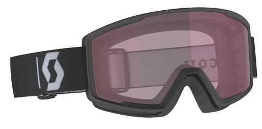 Лижні окуляри Scott Factor UV-400 кат.2 фільтр