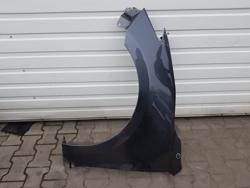 Mazda 3 iii 13-18r bm left front fender nh54