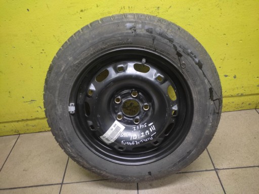 CERCHIO stalowa Seat 6.0" x 14" 5x100