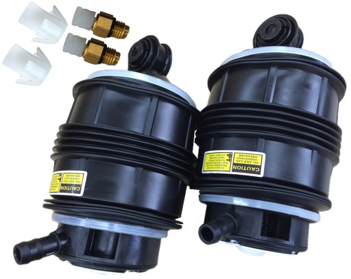 2113200725 2113200825 - Подушки правая левая задняя 3-контактная для mercedes cls купе w219 c219 e седан w211