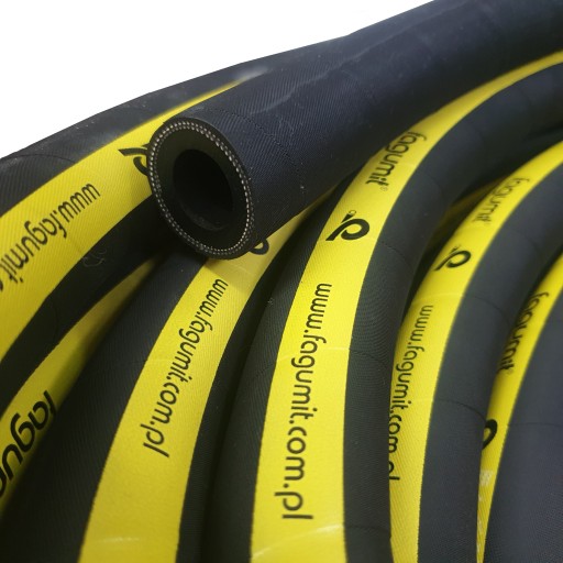 Шланг для пескоструйной обработки hsm1 DN 19X7 FAGUMIT-6,2 Мб