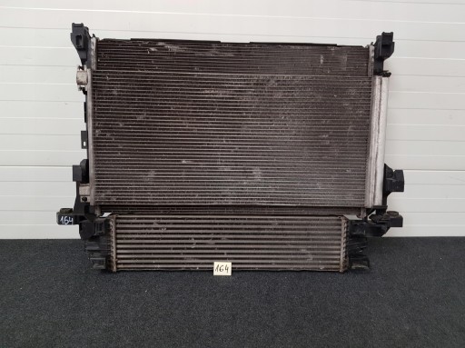 214104966R, 21416680R - Радиаторы, вентиляторы,trafic iii vivaro b talento 1.6dci