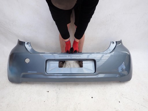DAIHATSU SIRION II 2 M300 SUBARU JUSTY IV 4 04-10 bumper rear part rear