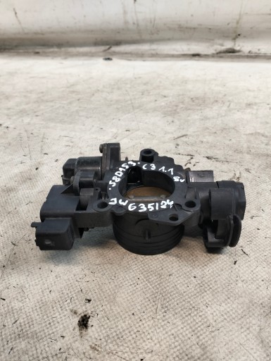 throttle flap CITROEN C3 1.1 8V 9642473280