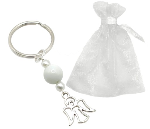 ДЯКУЮ ЗА ГОСТІ БРЕЛОК АНГЕЛ