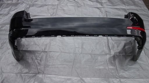 5e9807421 mih8 - Skoda octavia iii 13- комбі задній бампер / 3863