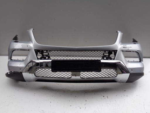 front bumper MERCEDES ML W166 11- NR 44644