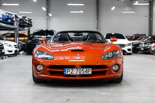 Dodge Viper III Coupe 8.3 i V10 20V SRT-10 506KM 2005