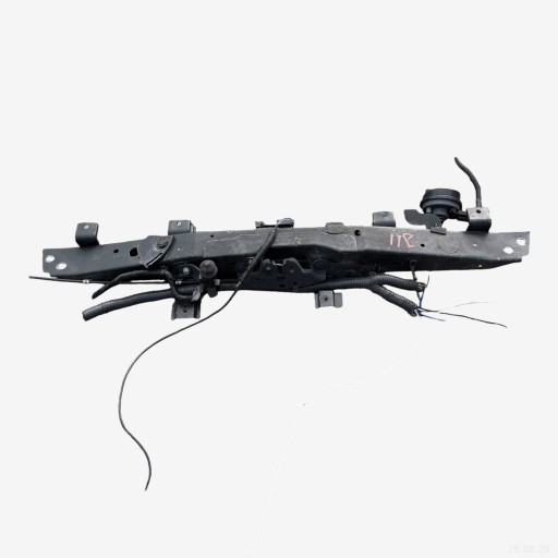 sider support panel for radiators pillar lock NISSAN QASHQAI II J11 2014 ROK