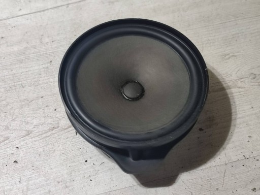 Mercedes-Benz GLA W156 2015 rear part side left speaker door tylnych