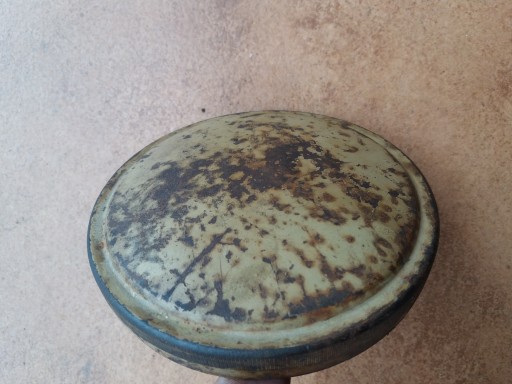 Крышка топливного бака BMW R75 Sachara zundapp KS 750 KS 600 nsu DKW ardie