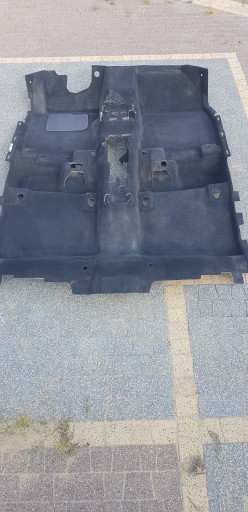 NISSAN X TRAIL T32 ковровое покрытие